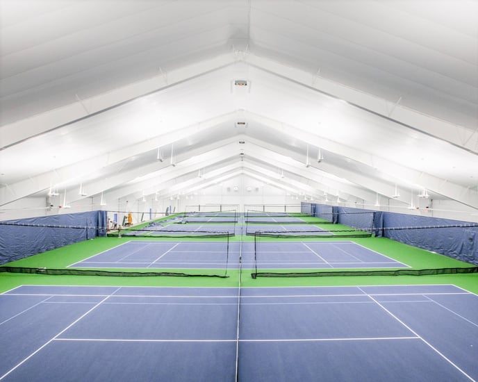 Best Practices for Improving Indoor Tennis Facilities